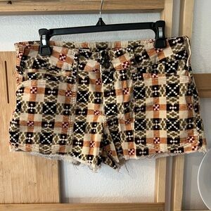 Pilcro shorts